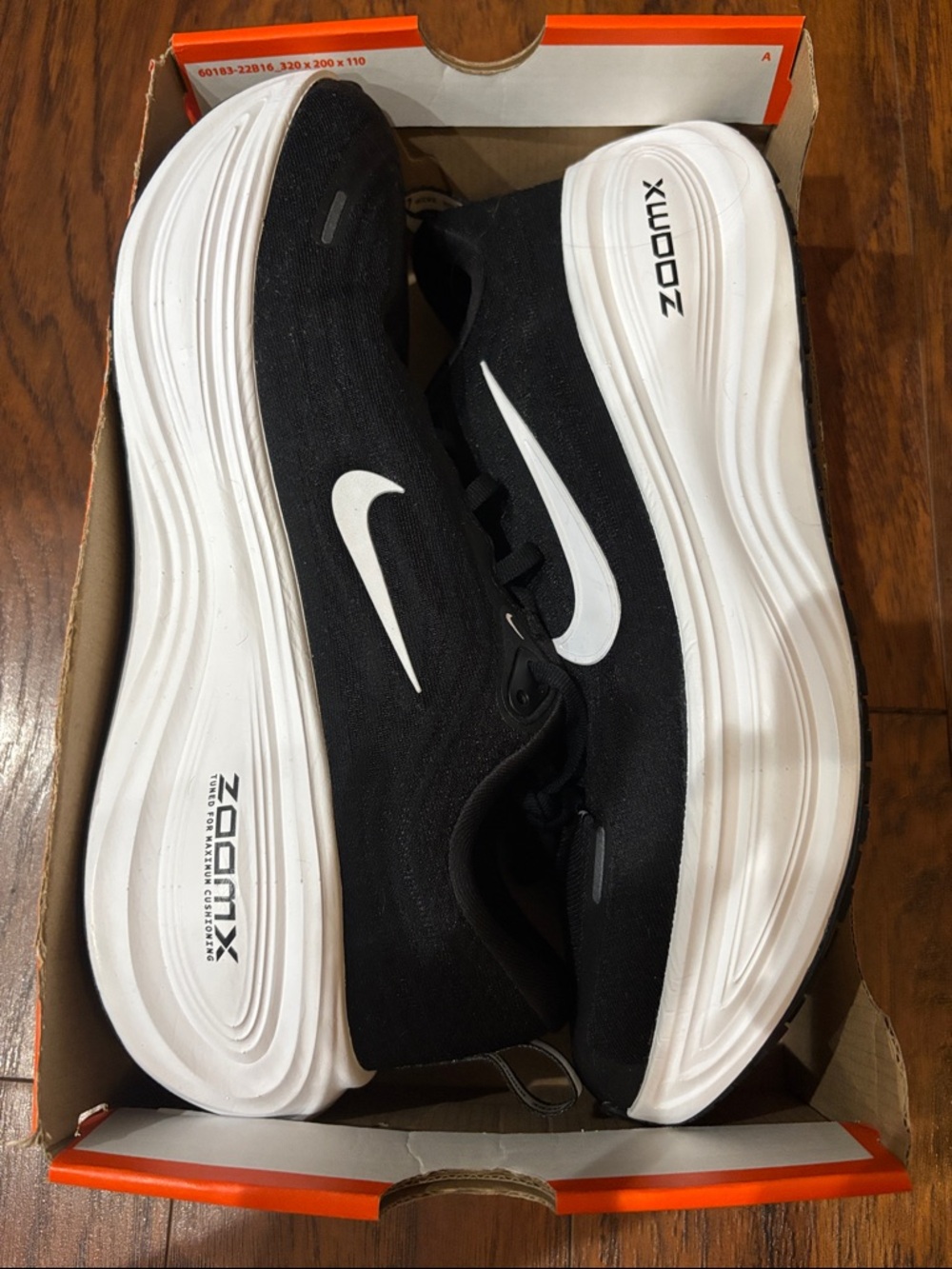 Nike Vomero Plus Wide